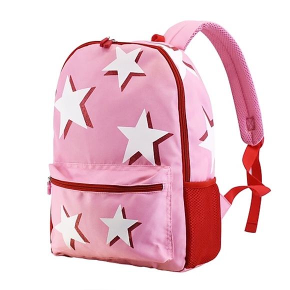 Pep Rally Star Design Backpack - Picture 2 of 14